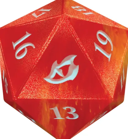 Oversized Spindown Die D20 Ikoria: Lair of Behemoths