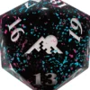 Oversized Spindown Die D20 Kamigawa: Neon Dynasty