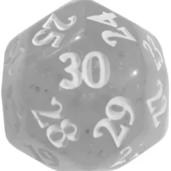 Oversized Spindown Die D30 30th Anniversary Countdown Kit