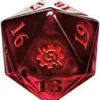 Oversized Spindown Die D20 The Brothers' War - Urza Theme