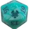 Oversized Spindown Die D20 Theros Beyond Death