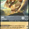 Owl, Hunny Ranger - Attack of the Vine