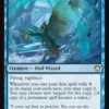 Owlin Spiralmancer - Secrets of Strixhaven Commander