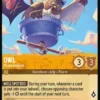 Owl, Pirate Lookout (foil) - Azurite Sea