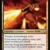 Ozai, the Phoenix King (foil) - Avatar: The Last Airbender