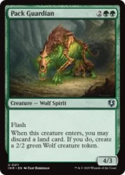 Pack Guardian - Innistrad Remastered