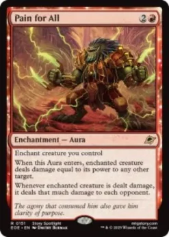 Pain for All - Edge of Eternities