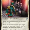 Palace Jailer (surge foil) - Final Fantasy Commander