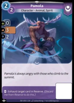 Pamola (C) - Altered Trial by Frost