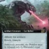Panther Robot (extended art) - Marvel Super Heroes Commander Varianten