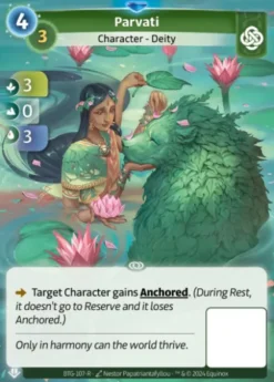 Parvati (R) - Altered Beyond the Gates