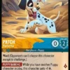 Patch, Playful Pup (foil) - Promo Set 2