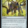 Patchwork Banner - Secrets of Strixhaven Commander