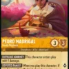 Pedro Madrigal, Family Patriarch (foil) - Wilds Unknown