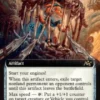 Perilous Snare (#377) (extended art) - Aetherdrift Varianten