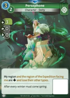 Persephone (R) - Altered Trial by Frost
