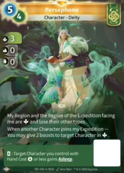 Persephone (U-9826) - Altered Trial by Frost