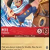 Pete, Freebooter - Azurite Sea