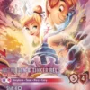 Peter Pan & Tinker Bell, Fast Friends (foil) (borderless) - Attack of the Vine!