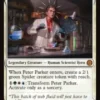 Peter Parker (foil) - Marvel's Spider-Man