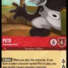 Pete, Steamboat Rival (foil) - Shimmering Skies