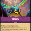 Petrify - Attack of the Vine