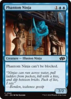 Phantom Ninja - Jumpstart 2025