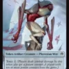 Phyrexian Mite token (foil) (1/1) - Reality Fracture Commander