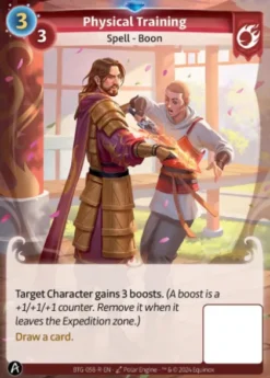 Physical Training (R) - Altered Kickstarter