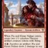 Pia and Kiran Nalaar - Aetherdrift Commander