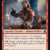 Pia, Determined Rebuilder - Reality Fracture