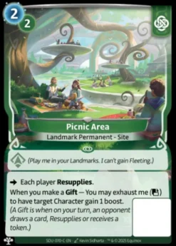 Picnic Area (C) - Seeds of Unity