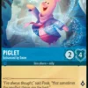 Piglet, Entranced by Snow - Winterspell