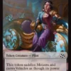 Pilot token (1/1) - Aetherdrift