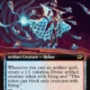 Pinnacle Emissary (extended art) - Edge of Eternities Varianten