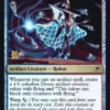 Pinnacle Emissary (foil) - Edge of Eternities prerelease Promo's