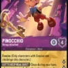 Pinocchio, Strings Attached (#61) (foil) - Reign of Jafar