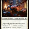 Pipsqueak, Rebel Strongarm - Avatar: The Last Airbender Eternal