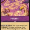 Pixie Dust (foil) - Azurite Sea