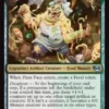 Pizza Face, Gastromancer (foil) - Teenage Mutant Ninja Turtles