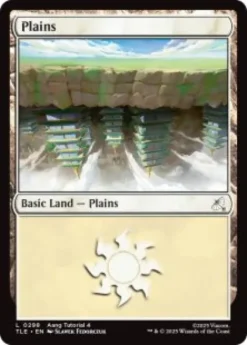 Plains (#298) - Avatar: The Last Airbender Eternal
