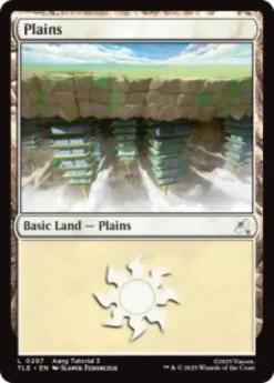 Plains (#297) - Avatar: The Last Airbender Eternal
