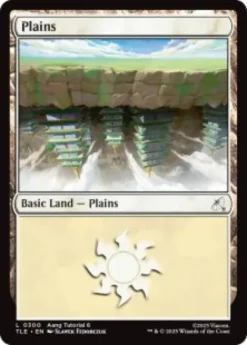 Plains (#300) - Avatar: The Last Airbender Eternal