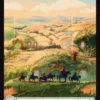 Plains (#194) (foil) (full art) - The Hobbit