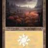 Plains (#289) (foil) - Innistrad Remastered