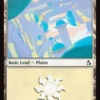 Plains (#282) (foil) - Reality Fracture