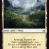 Plains (#189) (foil) - The Hobbit