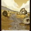 Plains (#292) (full art) - Avatar: The Last Airbender