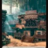 Plains (#295) (full art) - Final Fantasy