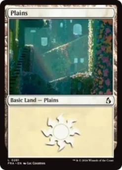 Plains (#281) - Reality Fracture